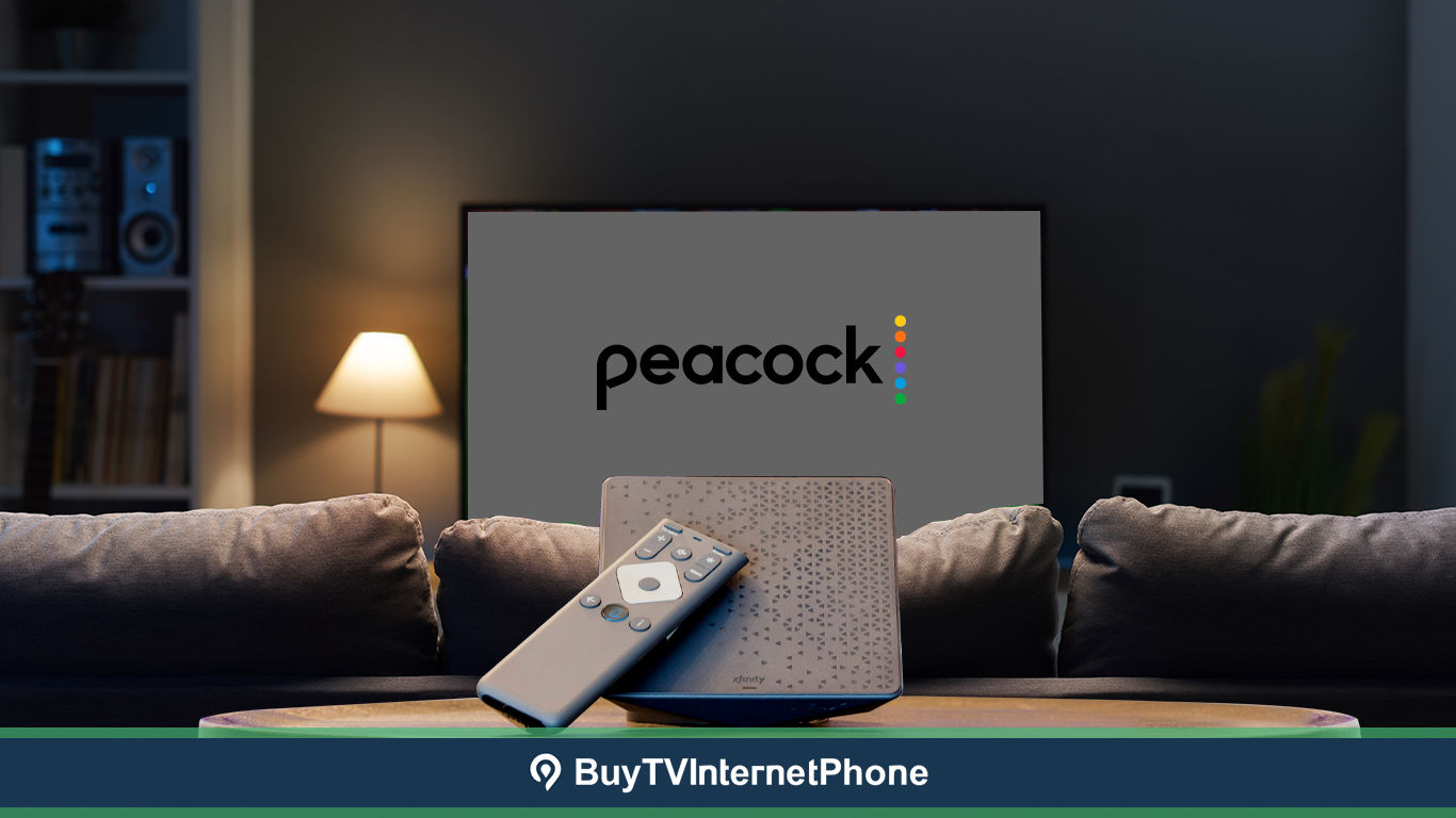 How to watch peacock on xfinity